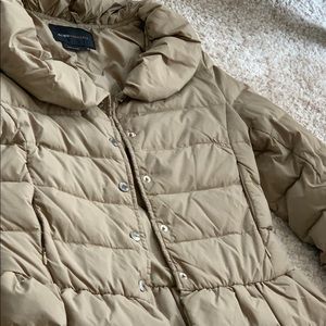 BCBG Puff Jacket
